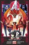 Avengers World Volume 3: Next World