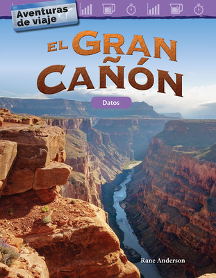 Aventuras de Viaje: El Gran Ca�?n: Datos - Anderson, Rane