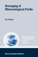 Averaging of Meteorological Fields