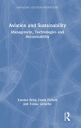 Aviation and Sustainability: Management, Technologies and Accountability