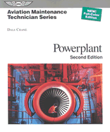 Aviation Maintenance Technician:  Powerplant