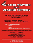 Aviation Weather and Weather Services