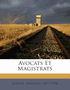 Avocats Et Magistrats