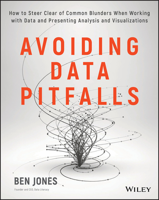 Avoiding Data Pitfalls - Jones, Ben, Professor