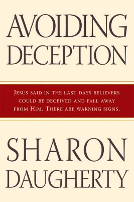 Avoiding Deception - Daugherty, Sharon