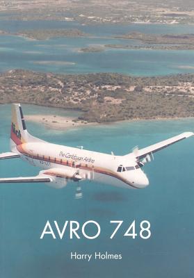 AVRO 748 - Holmes, Harry