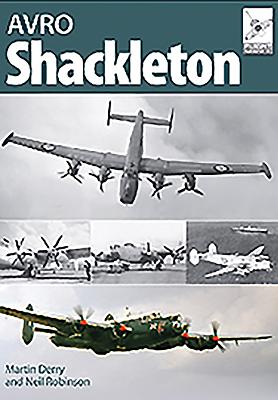 Avro Shackleton - Derry, Martin, and Robinson, Neil