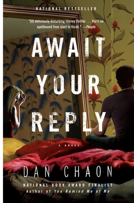 Await Your Reply - Chaon, Dan