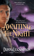 Awaiting the Night - Simpson, Donna