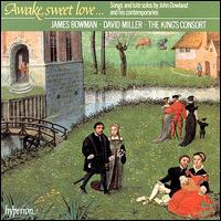 Awake, sweet love - David Miller (lute); James Bowman (counter tenor)