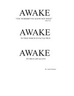 Awake