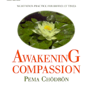 Awakening Compassion: Meditation Practice for Difficult Times
