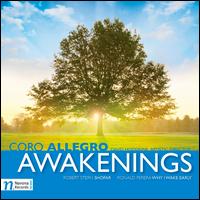 Awakenings - Brian Abascal (tenor); Darryl Hollister (piano); David Kravitz (bass); Donald Wilkinson (bass); Jason McStoots (tenor);...