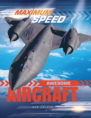 Awesome Aircraft - Colson, Rob