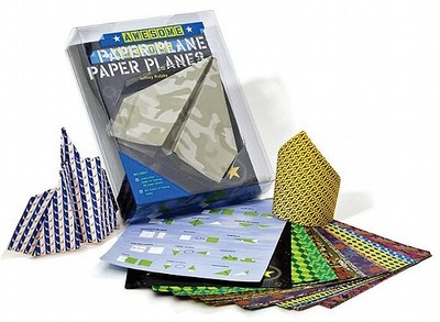 Awesome Paper Planes - Rutzky, Jeffrey