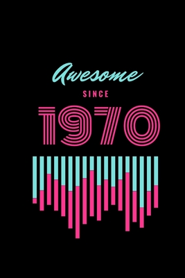 awesome since 1970 - Note Books, Star