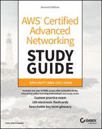 Aws Certified Advanced Networking Study Guide: Specialty (Ans-C01) Exam