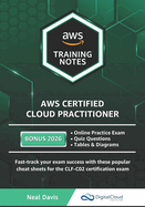 AWS Certified Cloud Practitioner Training Notes