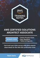 AWS Certified Solutions Architect Associate Training Notes