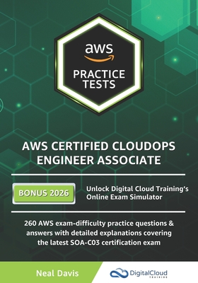 AWS Certified SysOps Administrator Associate Practice Tests - Davis, Neal