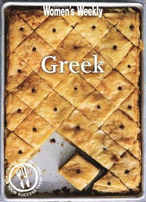 AWW Greek - The Australian Women's Weekly