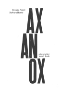 Ax An Ox: a two-letter word book