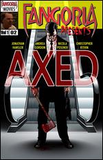 Axed - Ryan Lee Driscoll