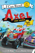 Axel the Truck: Speed Track