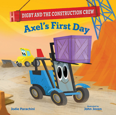 Axel's First Day - Parachini, Jodie