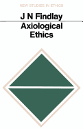 Axiological ethics