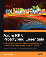 Axure RP 6 Prototyping Essentials