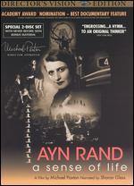 Ayn Rand: A Sense of Life