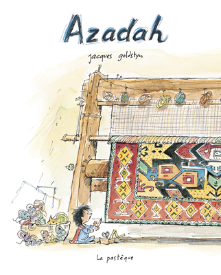 Azadah - Goldstyn, Jacques