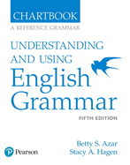 Azar-Hagen Grammar - (Ae) - 5th Edition - Chartbook - Understanding and Using English Grammar