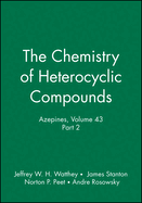 Azepines, Volume 43, Part 2