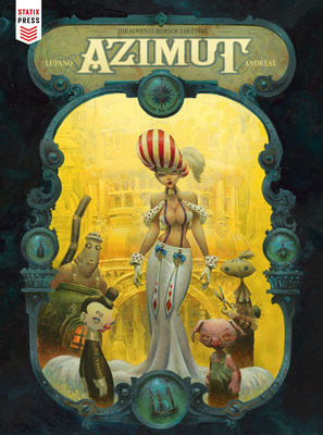 Azimut - Lupano, Wilfrid