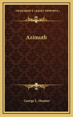 Azimuth - Hosmer, George Leonard