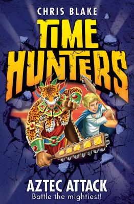 Aztec Attack - Blake, Chris