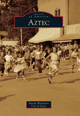 Aztec - Waybourn, Marilu