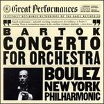 B�la Bart�k: Concerto for Orchestra