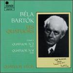 B�la Bart�k: Les Quatuors, Vol. 2 - No. 3, No. 4