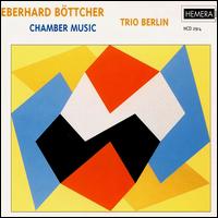 B�ttcher: Chamber Music - Gotz Bernau (violin); Regine Zimmermann (cello)