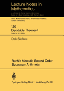 B�chi's Monadic Second Order Successor Arithmetic