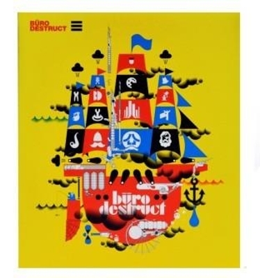 B�ro Destruct III - B�ro Destruct (Editor)