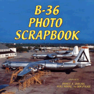 B-36 Photo Scrapbook