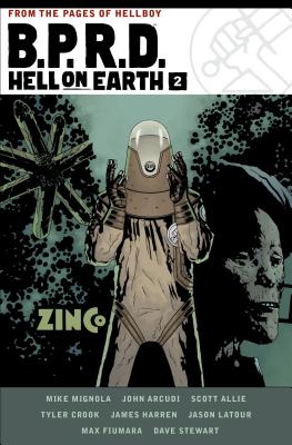 B.P.R.D. Hell on Earth Volume 2 - Mignola, Mike, and Arcudi, John, and Allie, Scott