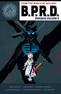 B.P.R.D. Omnibus Volume 9 - Mike Mignola