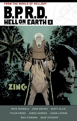 B.P.R.D - Mignola, Mike, and Arcudi, John, and Allie, Scott