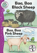 Baa, Baa Black Sheep / Baa, Baa Pink Sheep