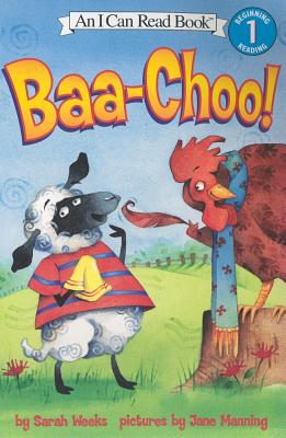 Baa-Choo! - Weeks, Sarah